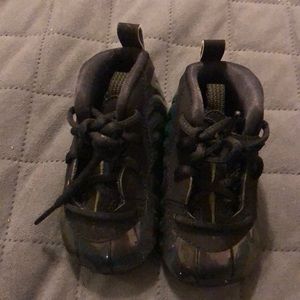 Infant Nike foamposite unisex